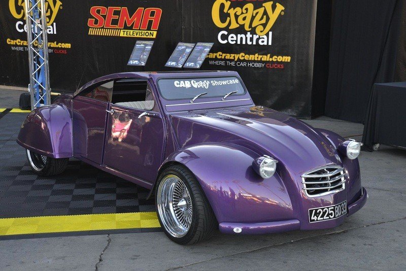 Galería de fotos del SEMA Show Las Vegas