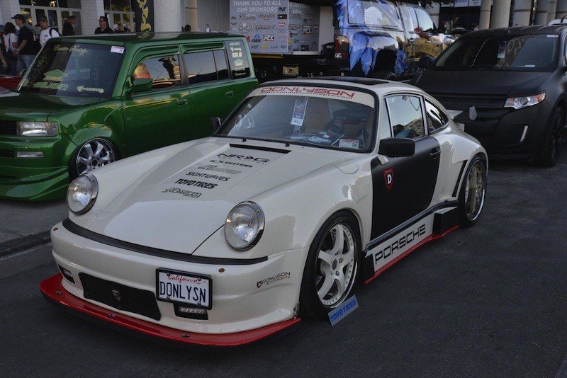 Galería de fotos del SEMA Show Las Vegas