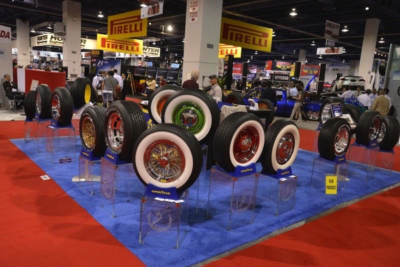 Galería de fotos del SEMA Show Las Vegas