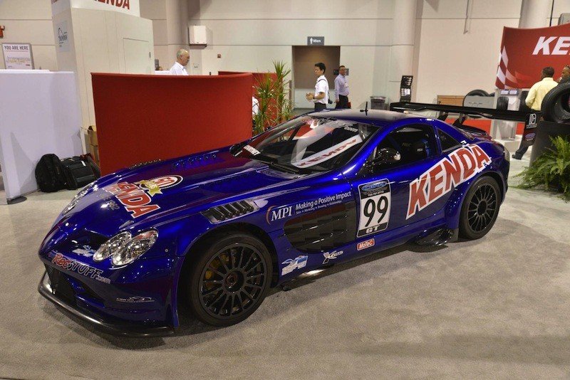 Galería de fotos del SEMA Show Las Vegas