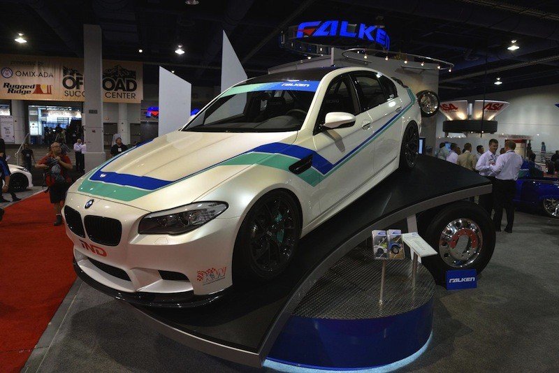 Galería de fotos del SEMA Show Las Vegas