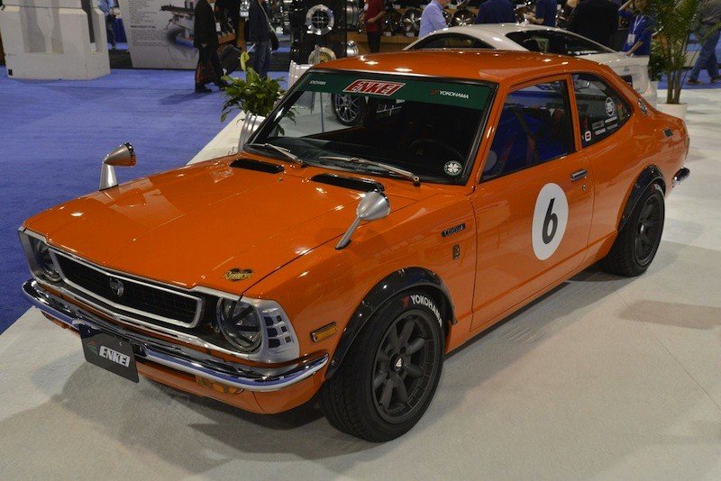 Galería de fotos del SEMA Show Las Vegas