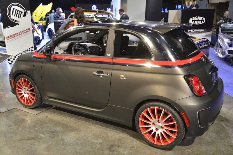 Galería de fotos del SEMA Show Las Vegas