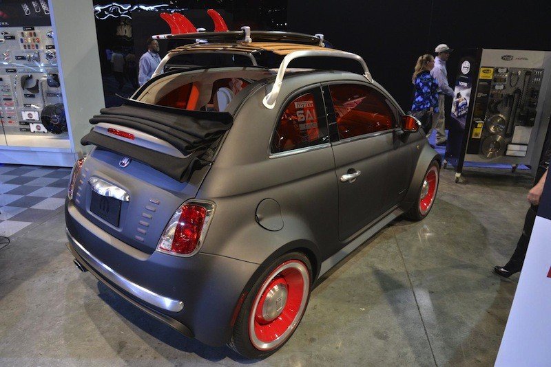 Galería de fotos del SEMA Show Las Vegas