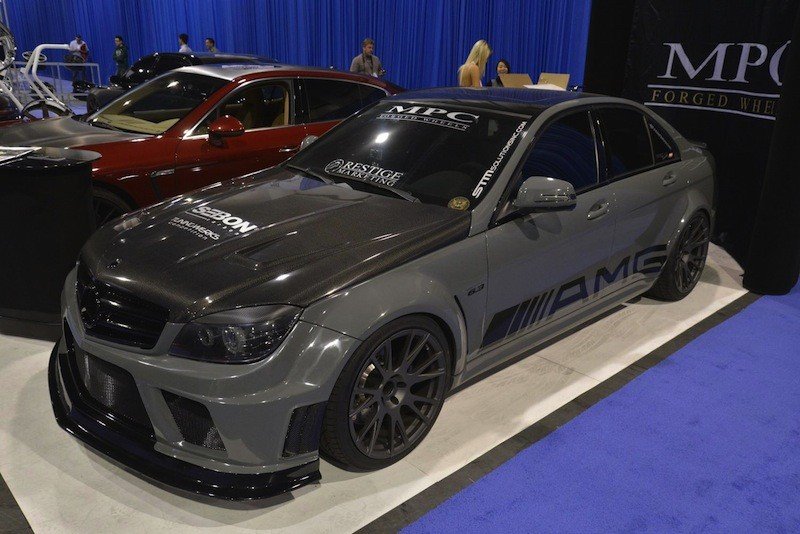 Galería de fotos del SEMA Show Las Vegas
