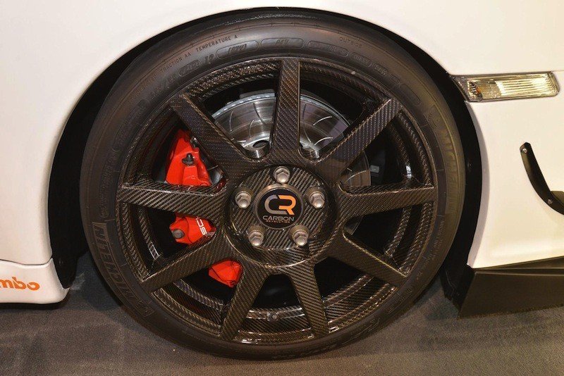 Galería de fotos del SEMA Show Las Vegas