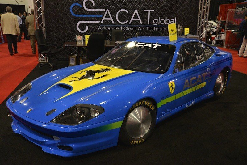 Galería de fotos del SEMA Show Las Vegas