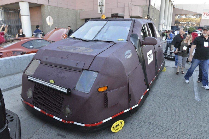 Galería de fotos del SEMA Show Las Vegas