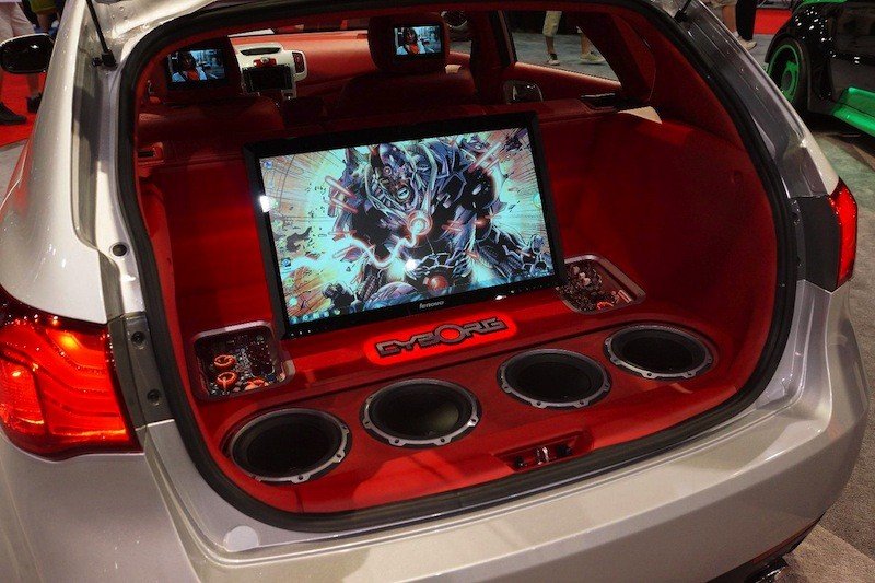 Galería de fotos del SEMA Show Las Vegas
