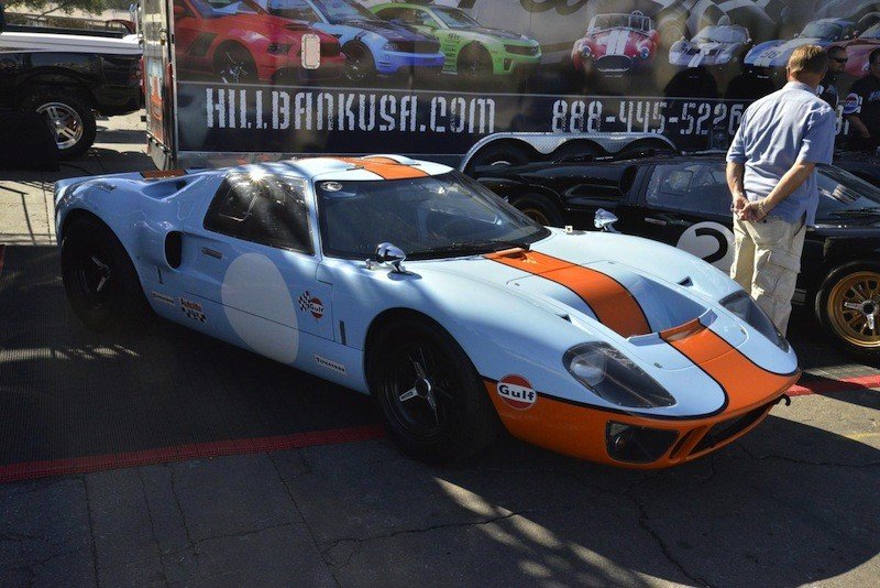 Galería de fotos del SEMA Show Las Vegas