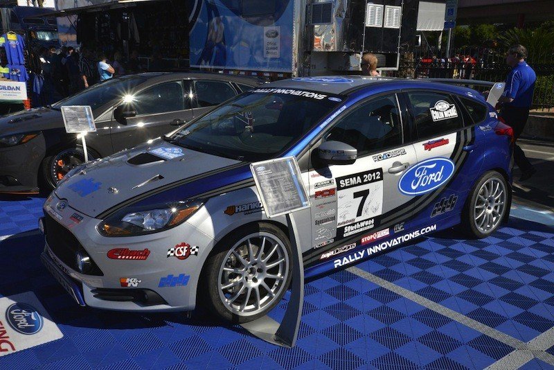 Galería de fotos del SEMA Show Las Vegas
