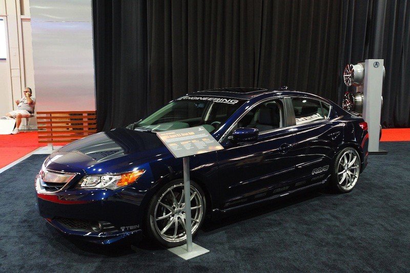Galería de fotos del SEMA Show Las Vegas