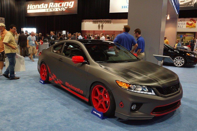 Galería de fotos del SEMA Show Las Vegas