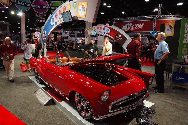 Galería de fotos del SEMA Show Las Vegas