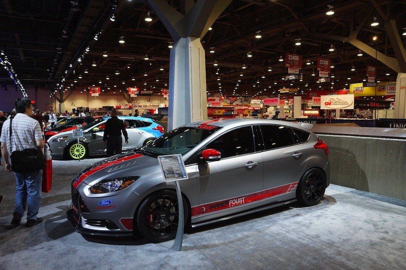 Galería de fotos del SEMA Show Las Vegas