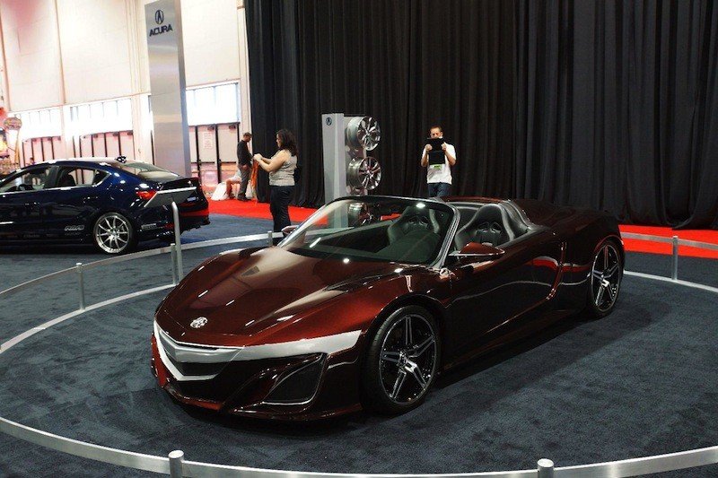 Galería de fotos del SEMA Show Las Vegas
