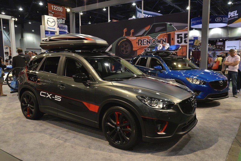 Galería de fotos del SEMA Show Las Vegas