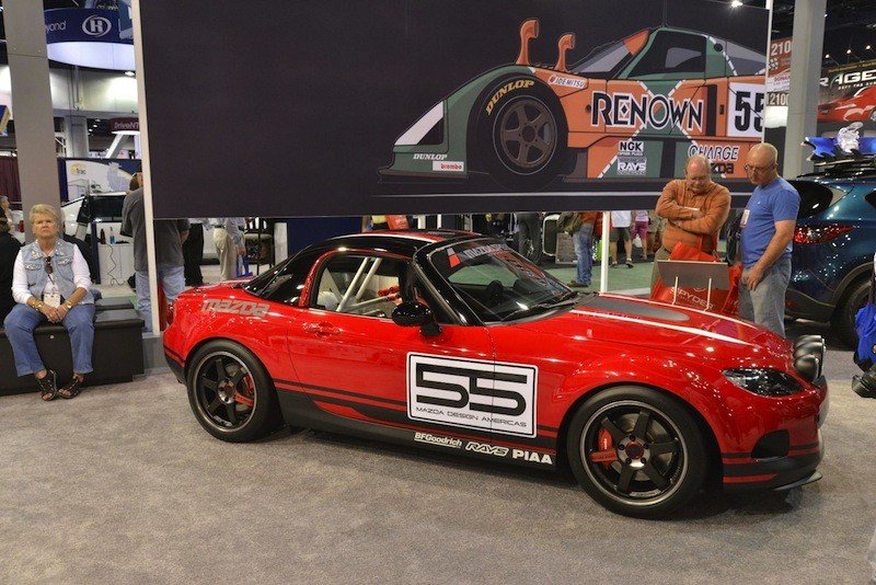 Galería de fotos del SEMA Show Las Vegas