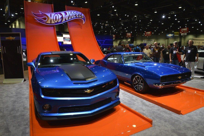 Galería de fotos del SEMA Show Las Vegas