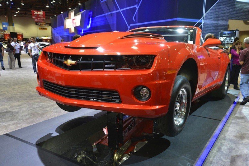 Galería de fotos del SEMA Show Las Vegas
