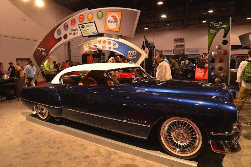 Galería de fotos del SEMA Show Las Vegas