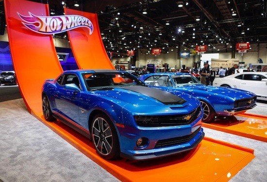Galería de fotos del SEMA Show Las Vegas