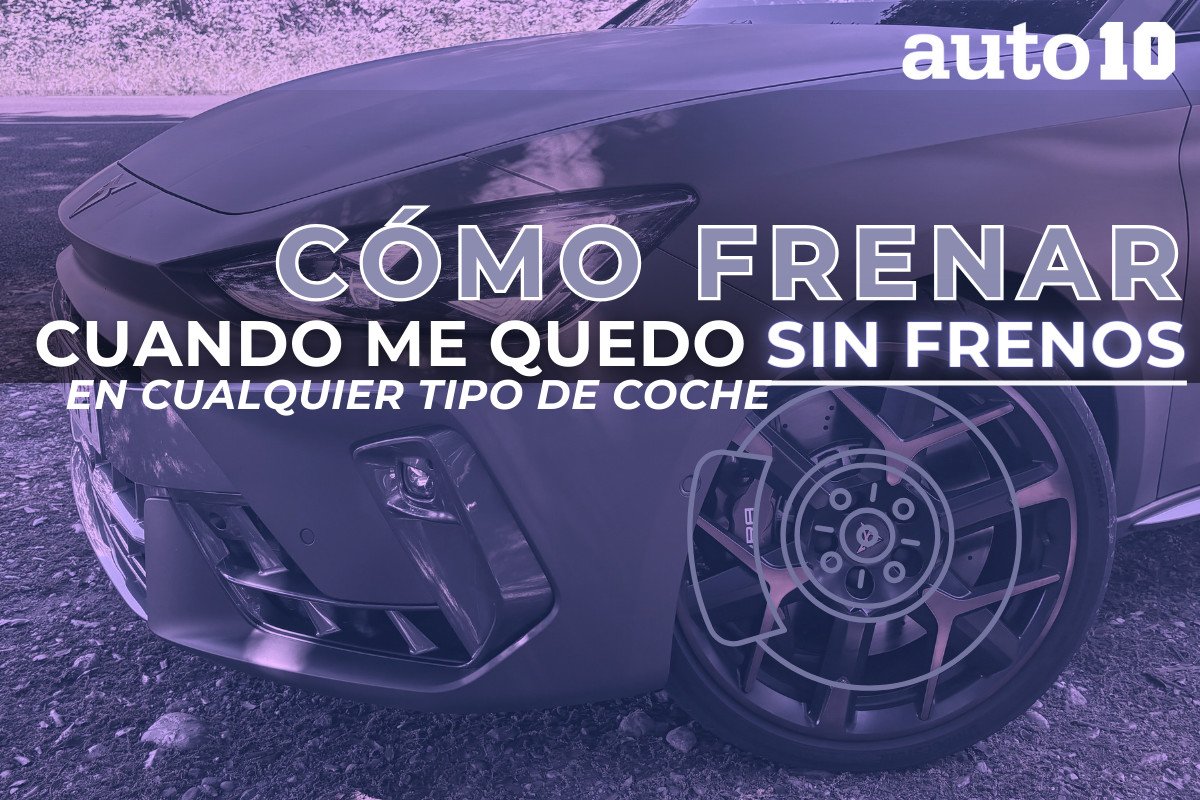 Cómo frenar