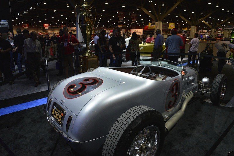 Galería de fotos del SEMA Show Las Vegas