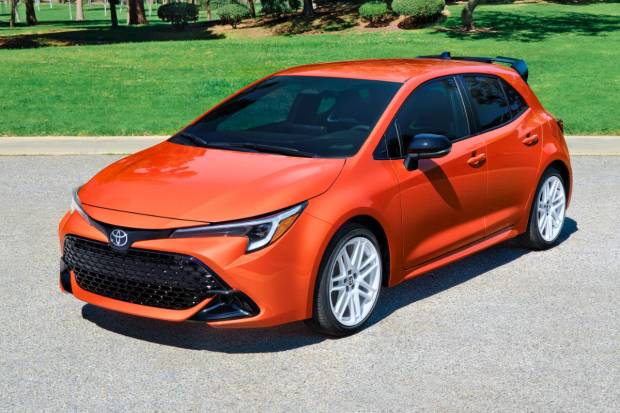 Toyota Corolla FX: la versión deportiva inspirada en los años 80 que merecemos en Europa