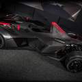 El BAC Mono será el primer coche fabricado con grafeno