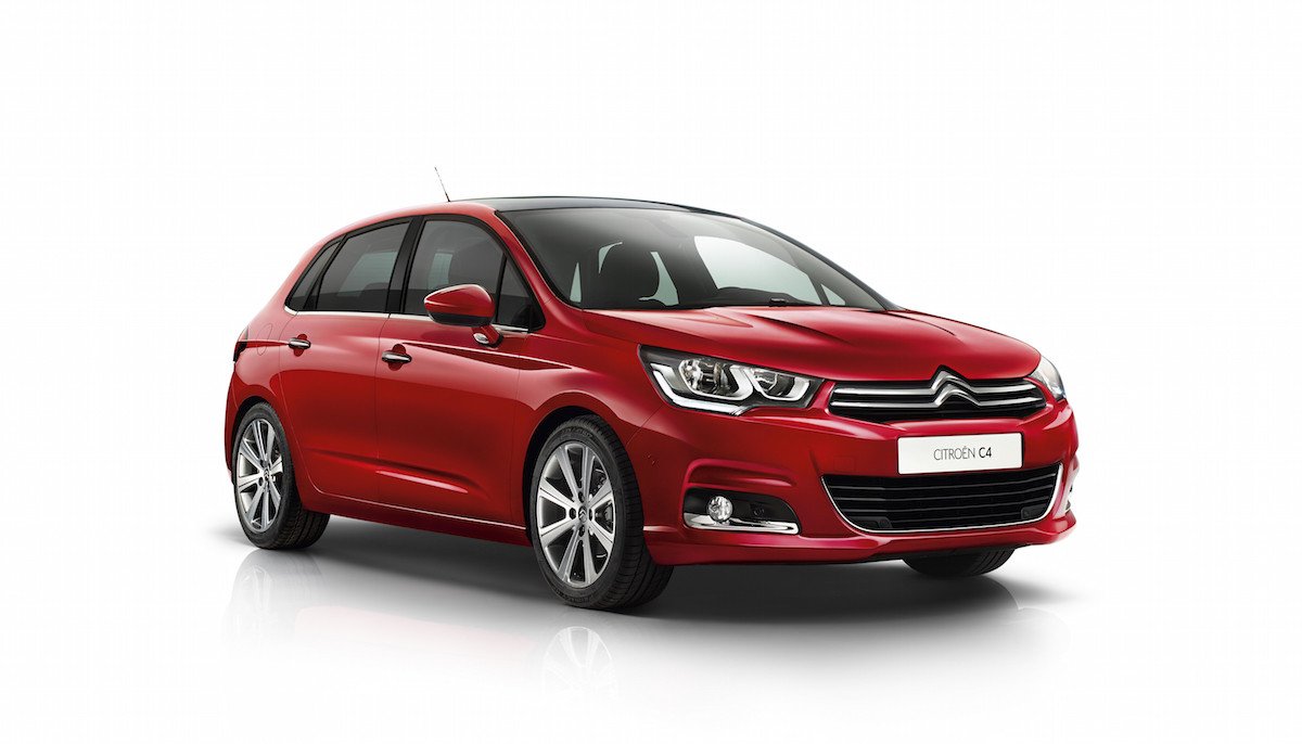 Prueba: Nuevo Citroën C4 2015, lavado de cara para el año nuevo