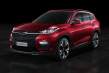 El SUV chino híbrido Exeed TX podría llegar a Europa