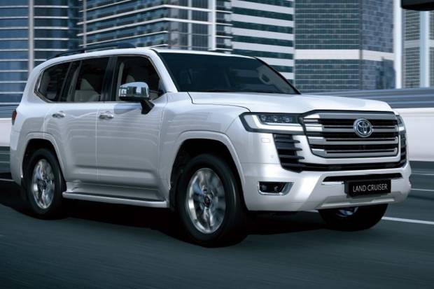 Toyota Land Cruiser 300: el todoterreno más capaz y potente de la marca