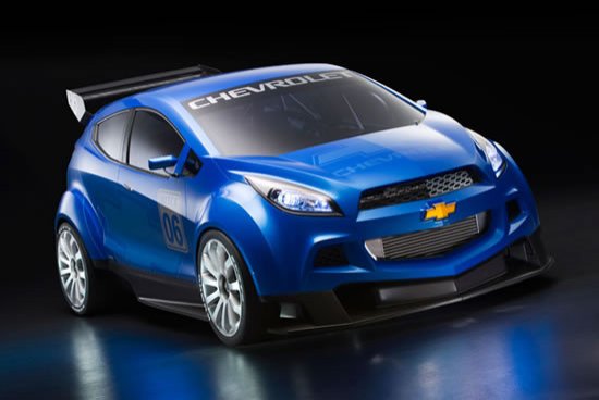 Chevrolet, centenario y aluvión de novedades