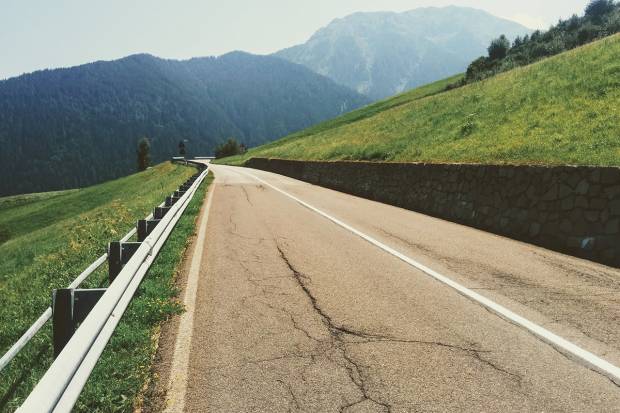 Este sensor permite conocer el estado de la carretera
