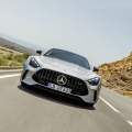 El Mercedes-AMG GT se actualiza y se convierte en un 2+2