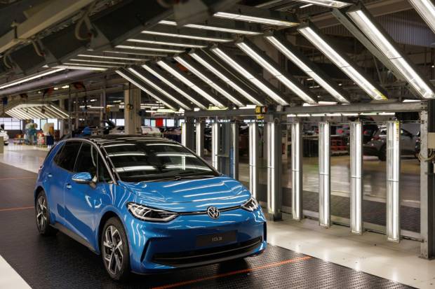 Uno de los eléctricos más baratos del mercado en oferta: Es alemán y te va a sorprender