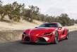 Toyota FT-1 Concept, Toyota nos presenta en Detroit lo que podría ser el nuevo Supra