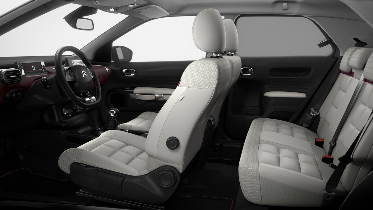 Nuevo Citroën C4 Cactus, menos SUV y más berlina