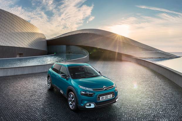 Nuevo Citroën C4 Cactus, menos SUV y más berlina