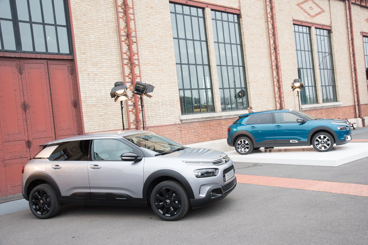 Nuevo Citroën C4 Cactus, menos SUV y más berlina