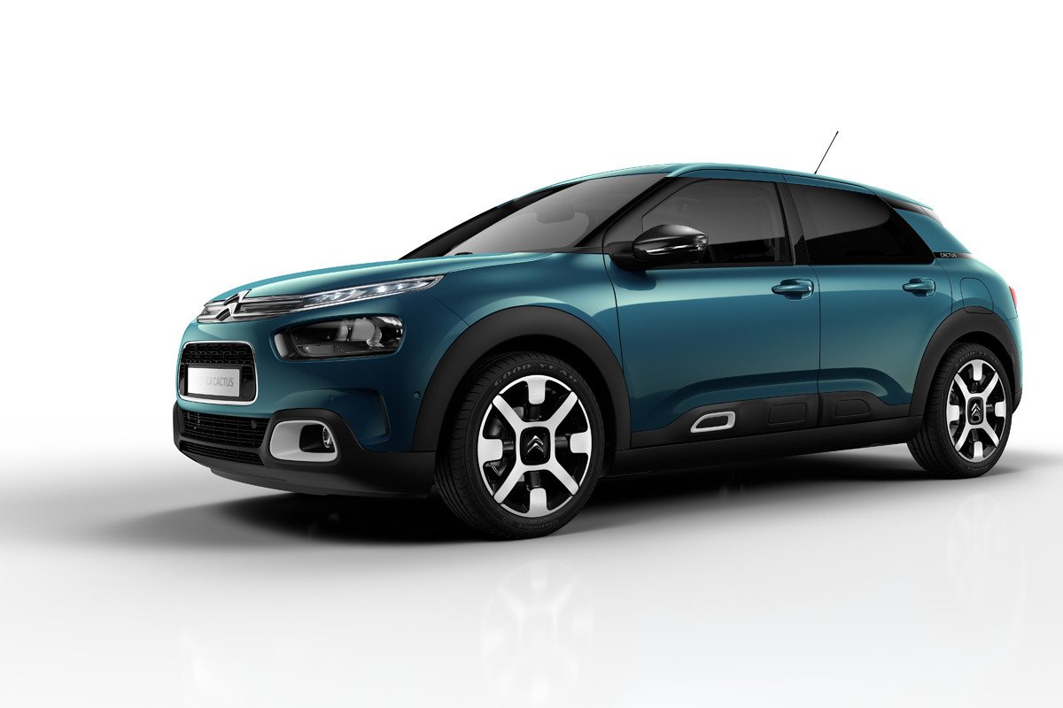 Nuevo Citroën C4 Cactus, menos SUV y más berlina