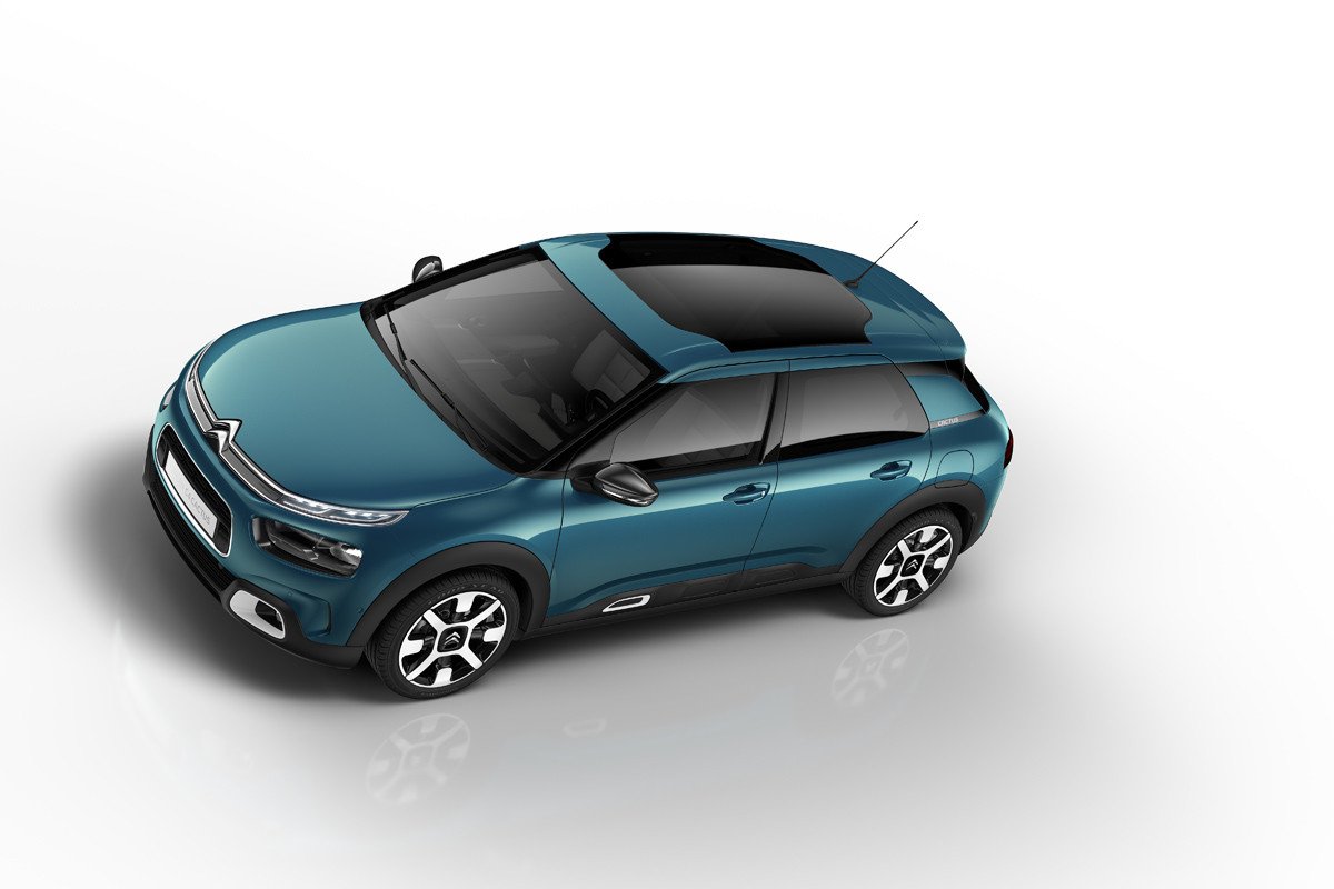 Nuevo Citroën C4 Cactus, menos SUV y más berlina
