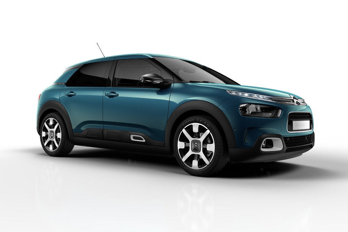 Nuevo Citroën C4 Cactus, menos SUV y más berlina
