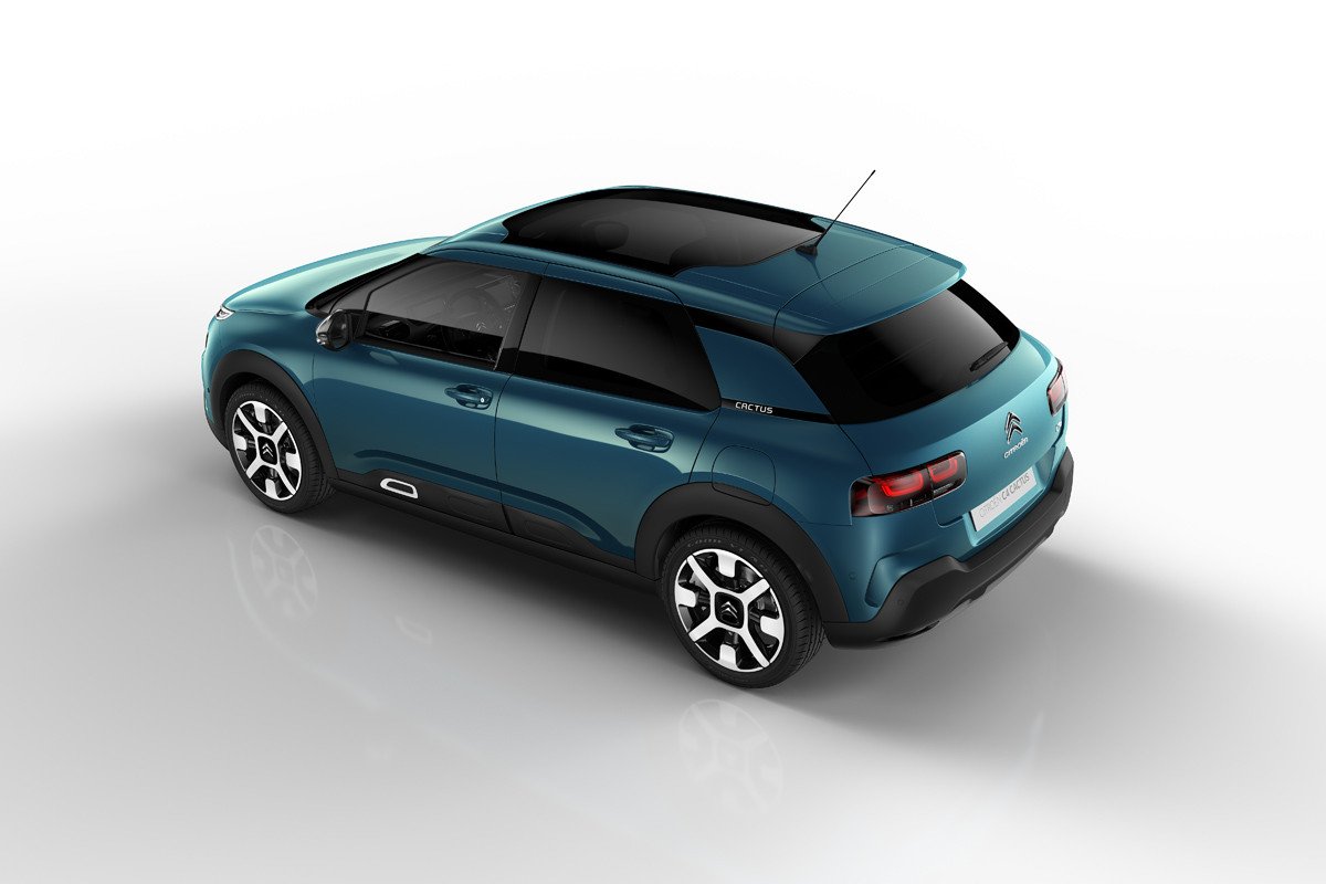 Nuevo Citroën C4 Cactus, menos SUV y más berlina