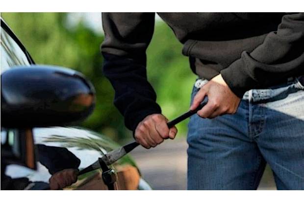 ¿Cómo evito el robo de mi coche?