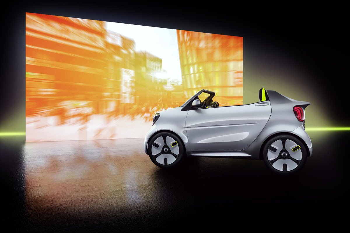 smart forease: celebrando 20 años con un prototipo