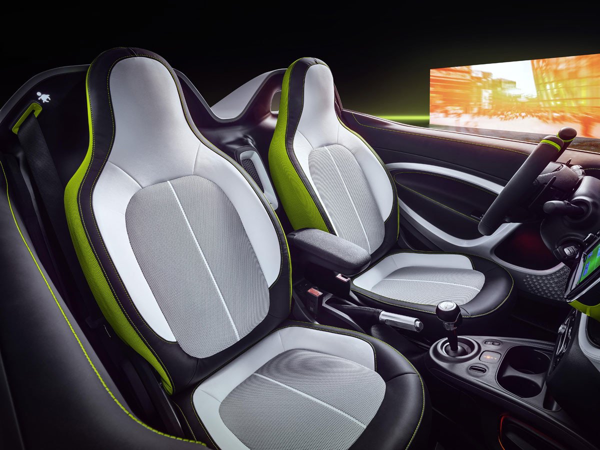 smart forease: celebrando 20 años con un prototipo