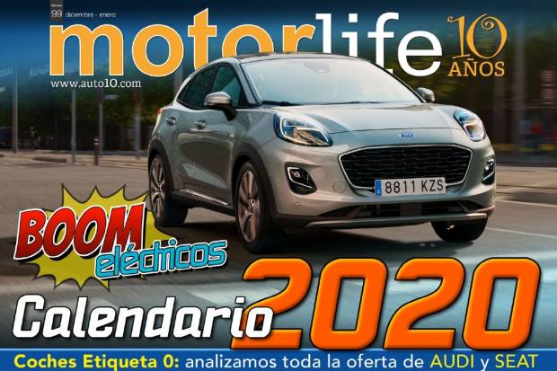 Ya disponible MOTORLIFE MAGAZINE Nº99