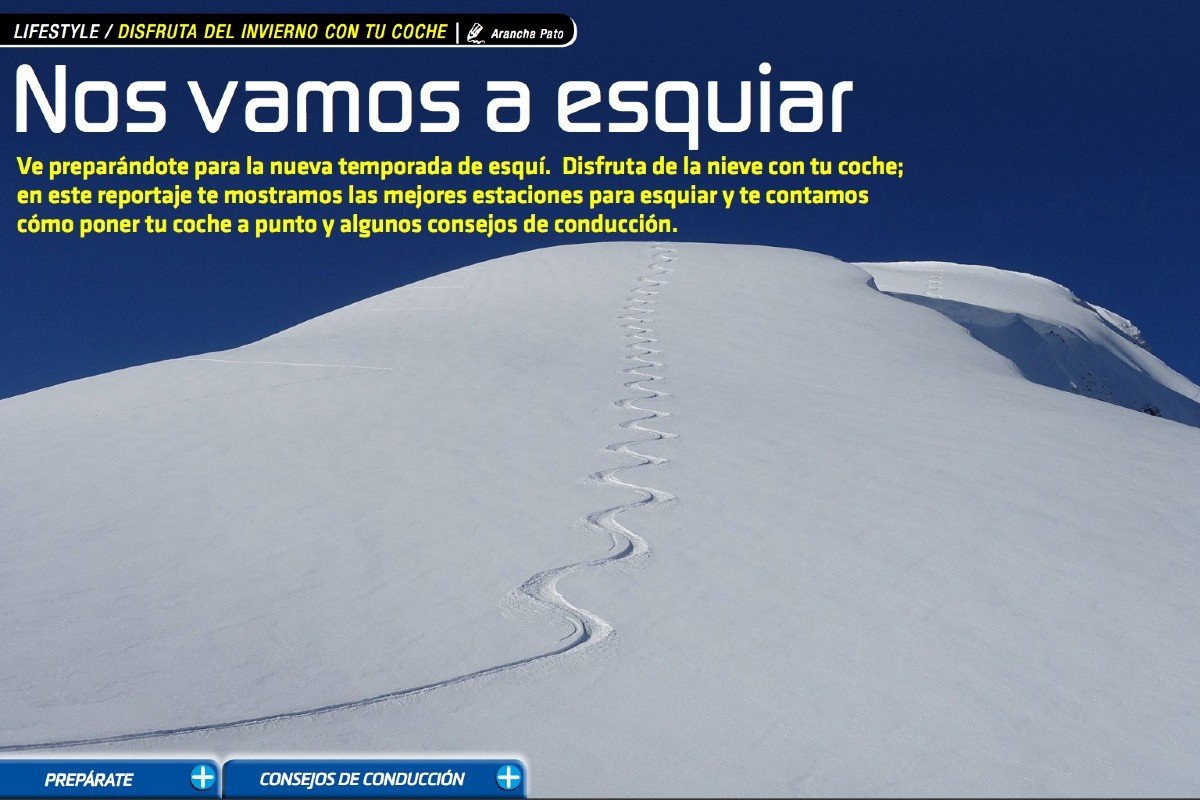 Ya disponible MOTORLIFE MAGAZINE Nº99